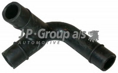 JP GROUP 1112000500 -  Шланг, воздухоотвод крышки головки цилиндра